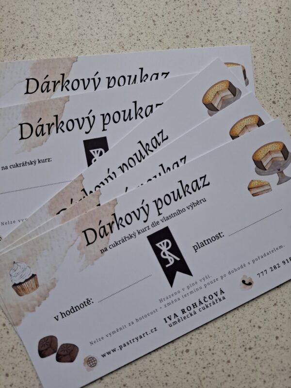 Dárkový poukaz