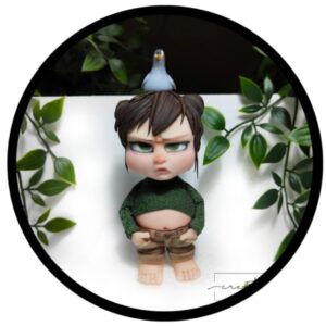 250517 Cartoon modeling class